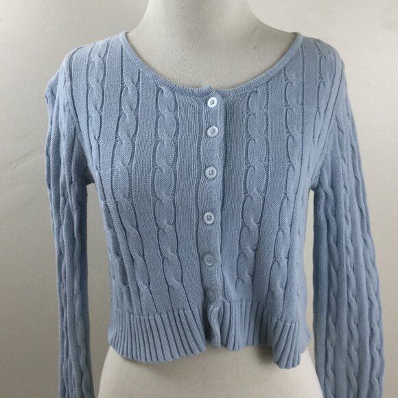 Set of TWO Brandy Melville Button Cardigans s - Picture 9 of 15